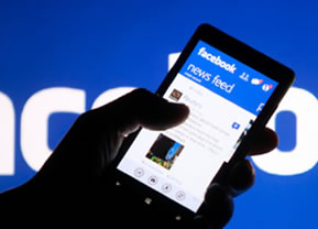 Facebook lança programa de apoio ao jornalismo