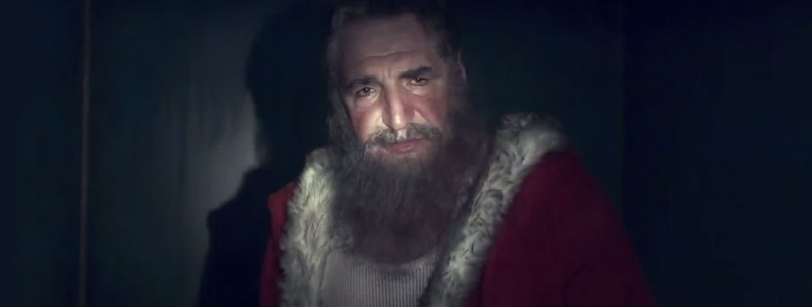 Novo comercial do Greenpeace traz Papai Noel pedindo ajuda