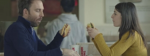 Burger King versus McDonalds - A batalha continua.